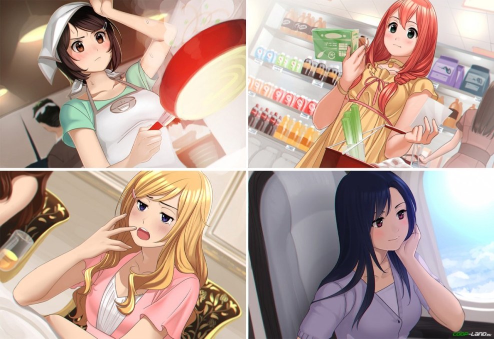 Chemist love money rock and roll