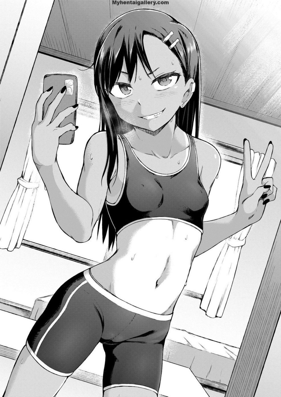 Hentai Comics Nagatoro