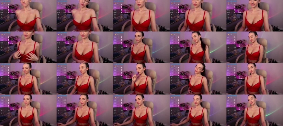 Webcaclub Strawberryjamx