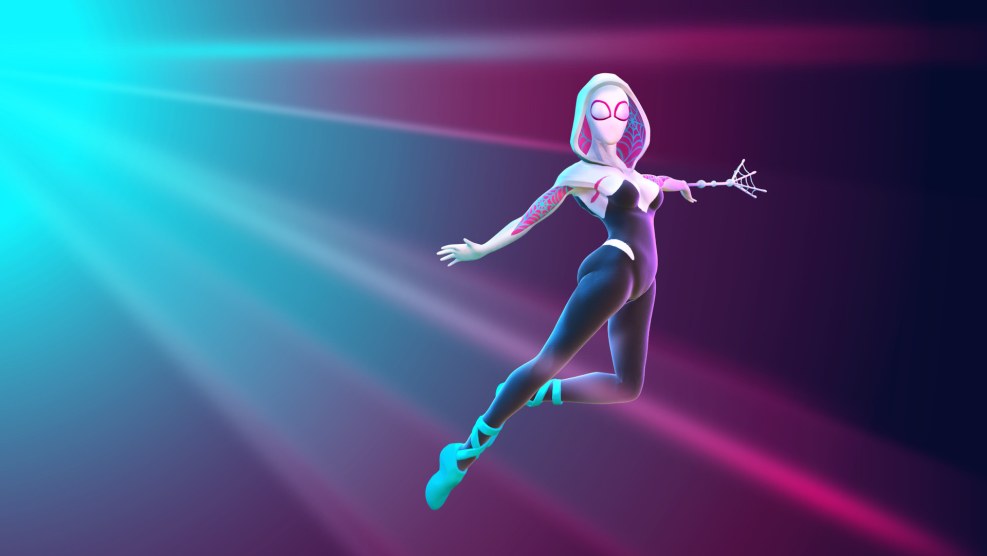 CASGRA STACY TAKES comic