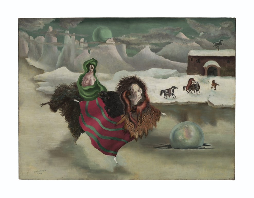 Leonora Carrington Asso tube