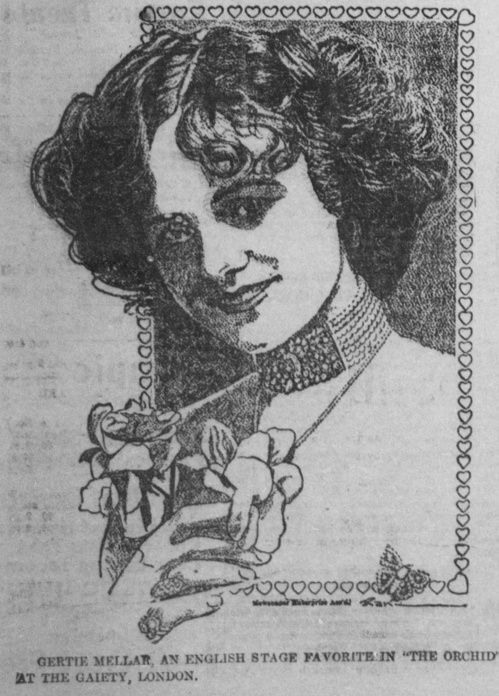 Montelli Greenish White 701