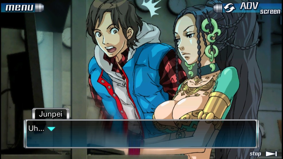 Zero Escape 999 LIGHT FILD HENTAI