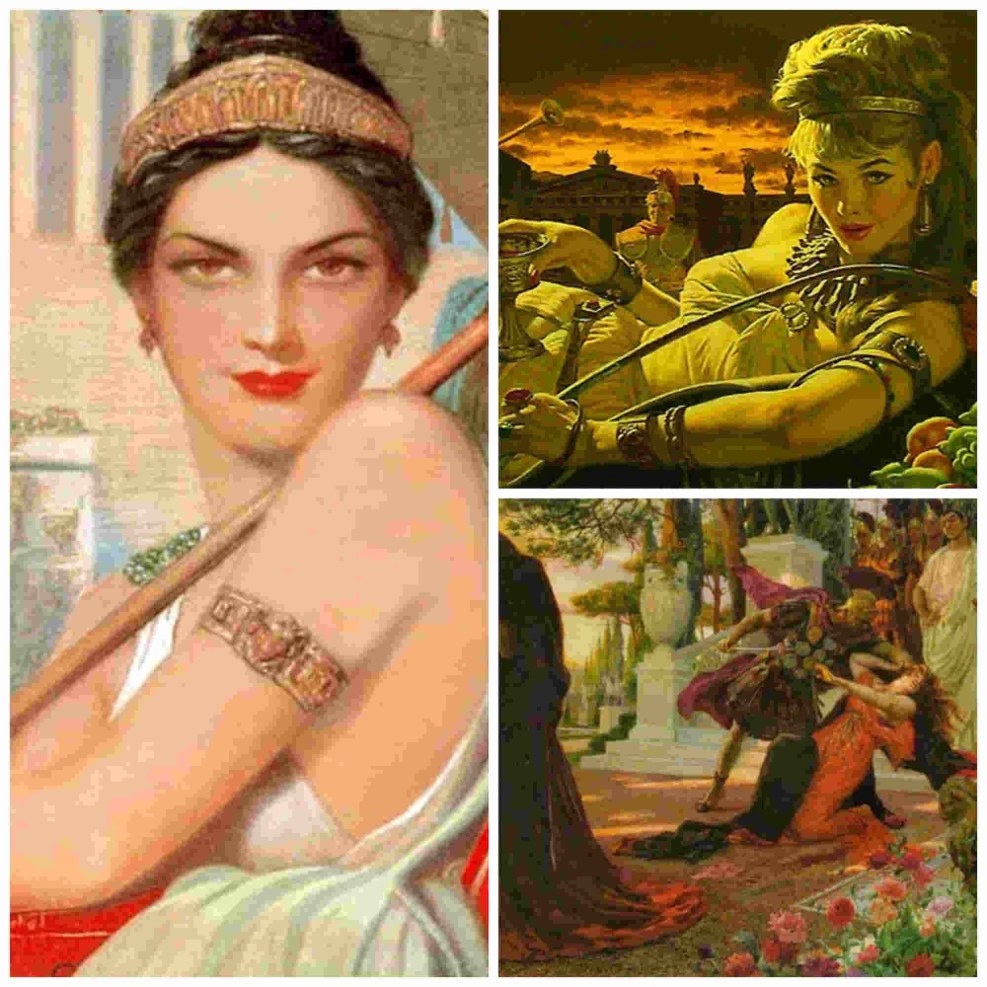 Valeria Messalina Webcam