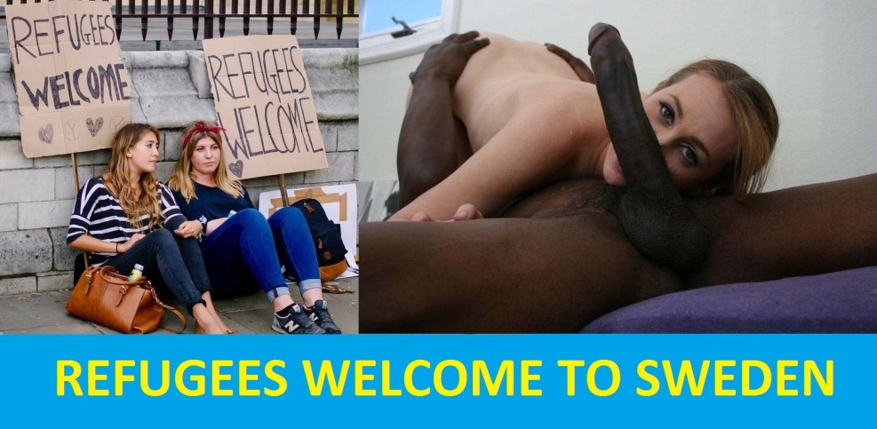 Black blacks of the gangbang