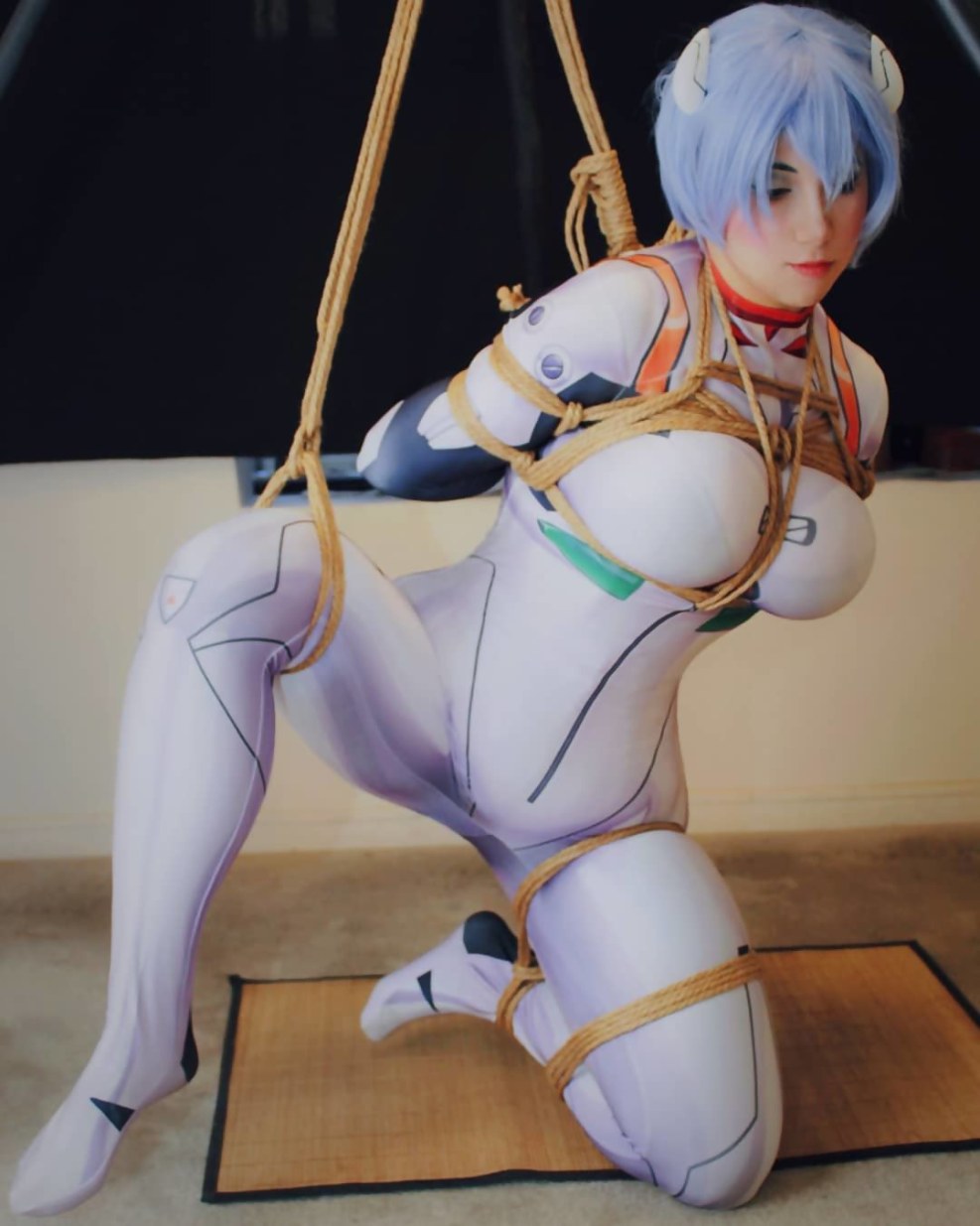 Ayanami Ra Cosplay Hentai