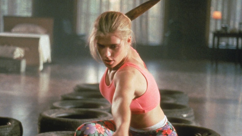 Buffy 1992 Christie Svenson
