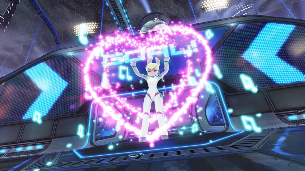 Buffy Sugo Rocket League