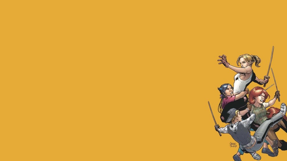 Buffy Vampire fighter season 5