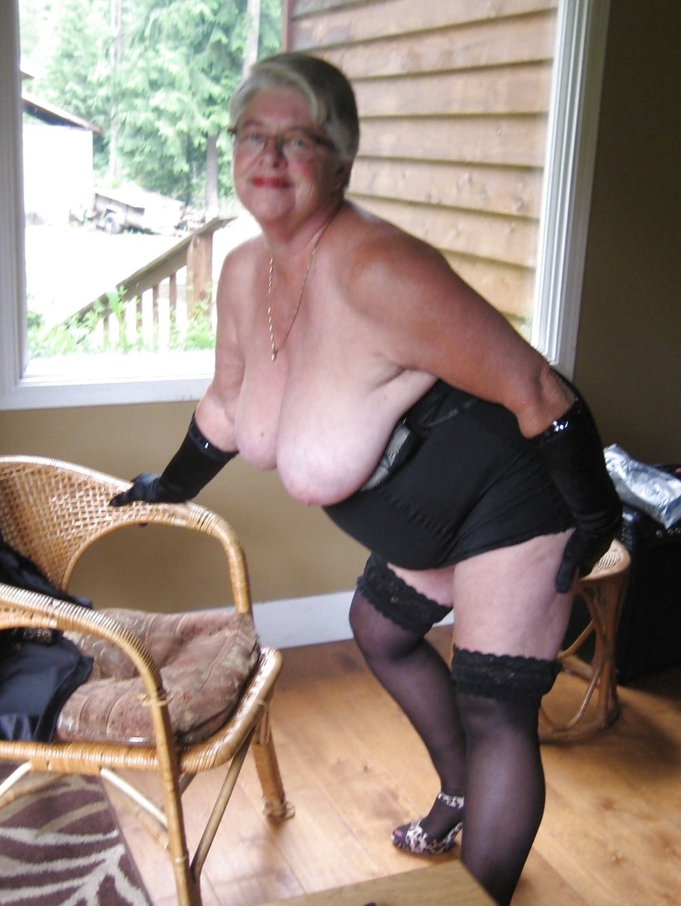 Tacamateurs Girdlegoddess