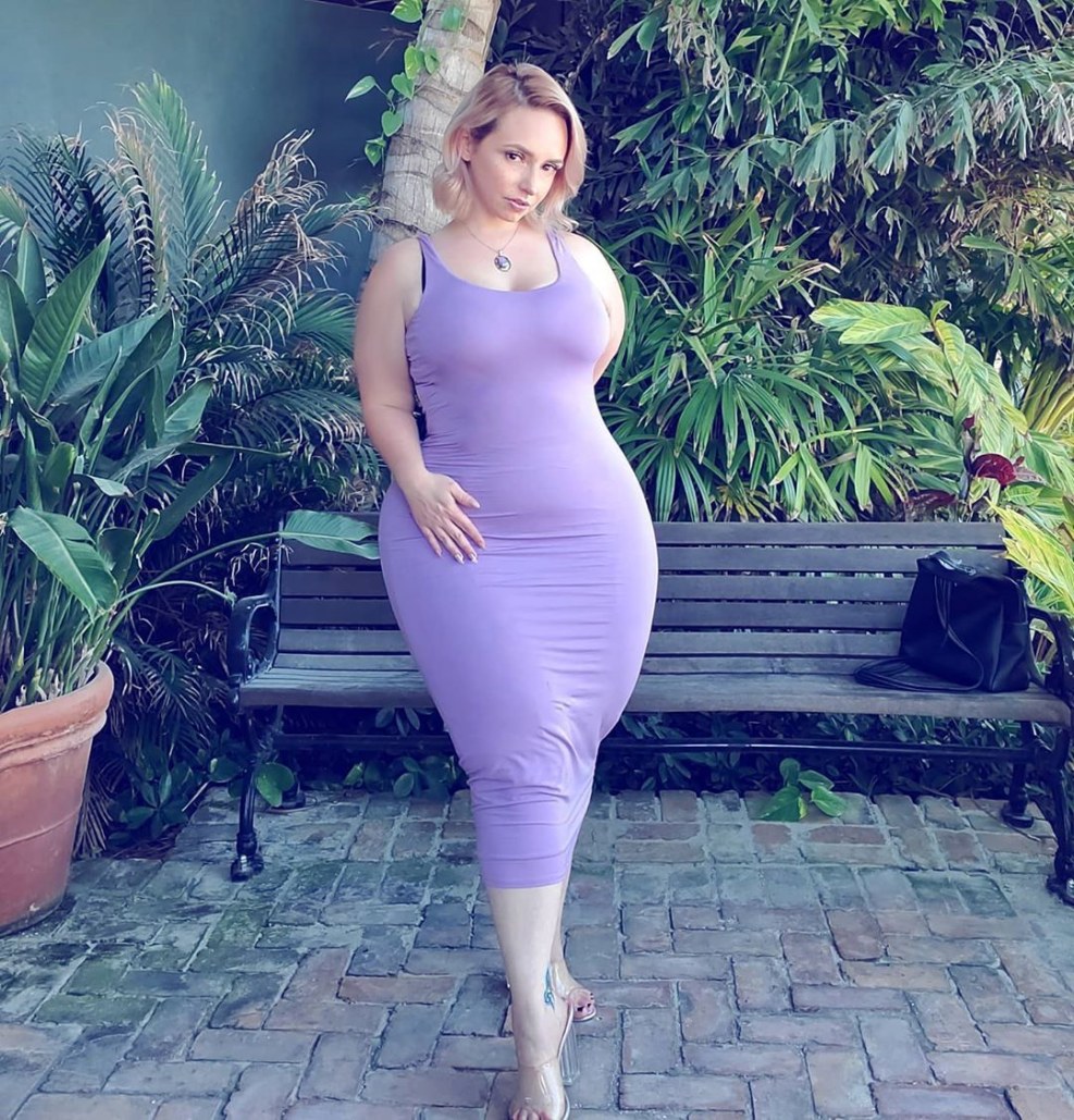 Zharikova Josephine is naked