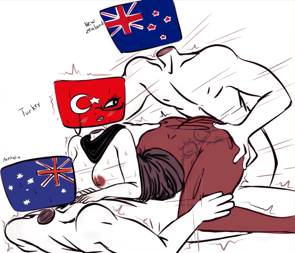 France Hentai Countrymans