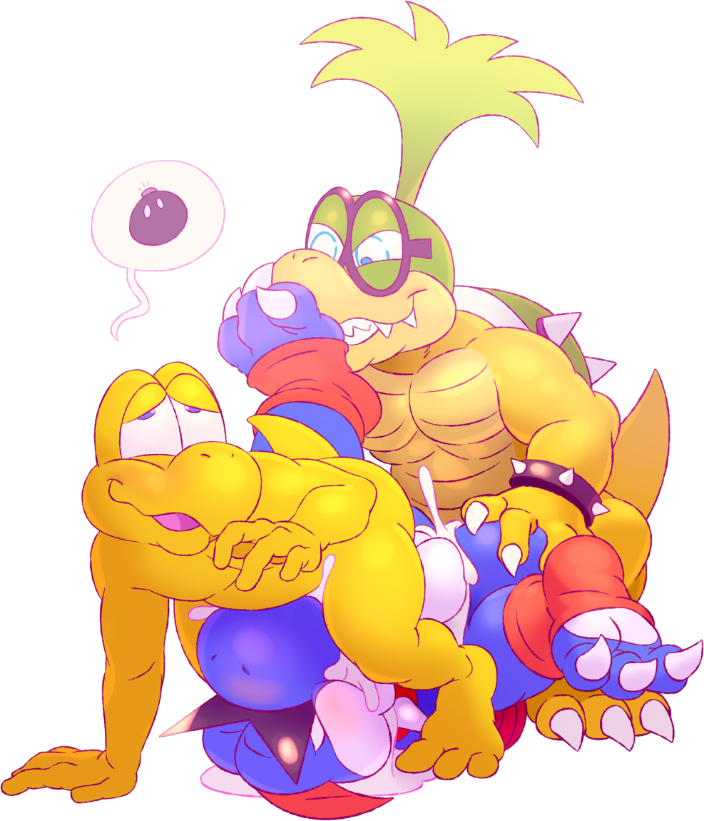 Hentai Nintendo comics