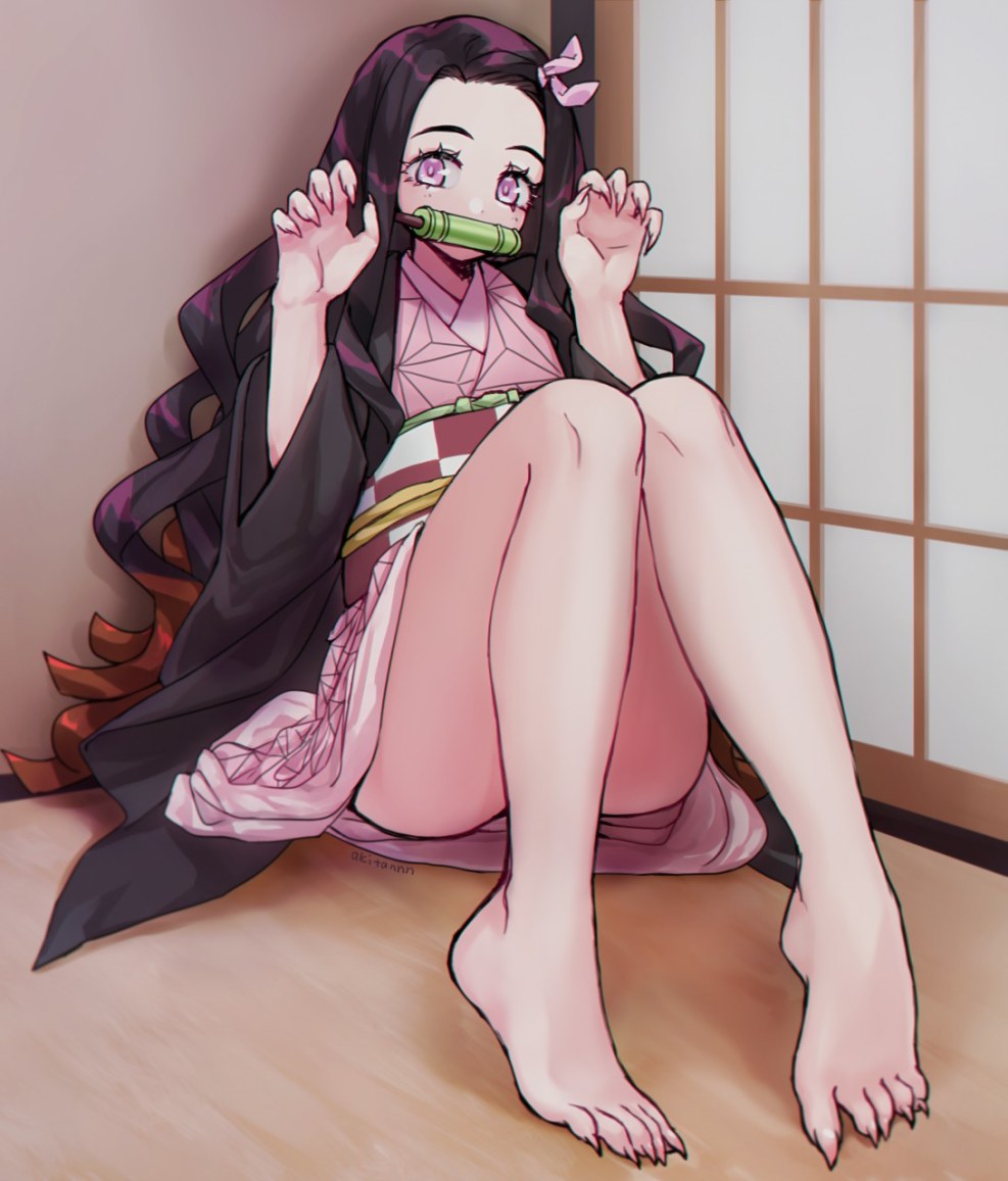 Kimetsu no yaiba nezuko