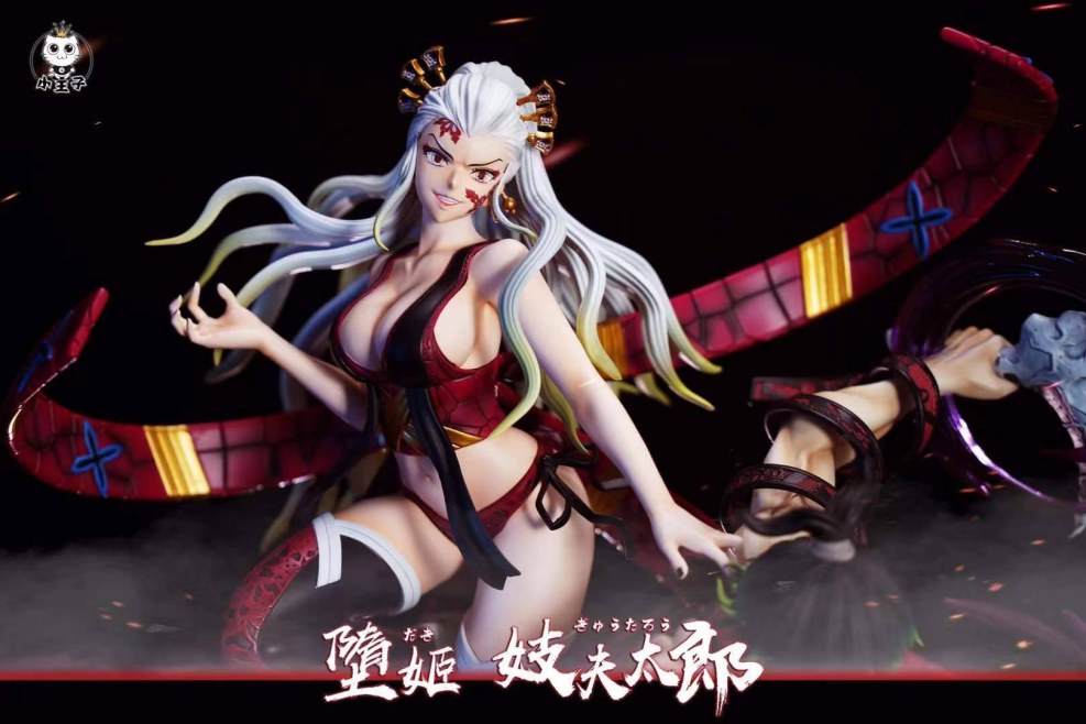 Demon Slayer Daki R34