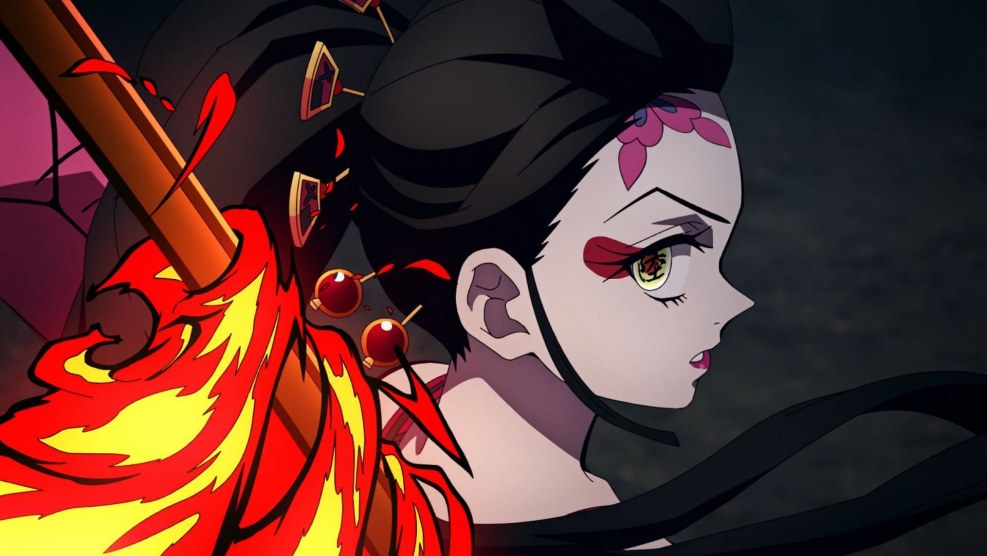 Demon Slayer Kimetsu no yaiba anime
