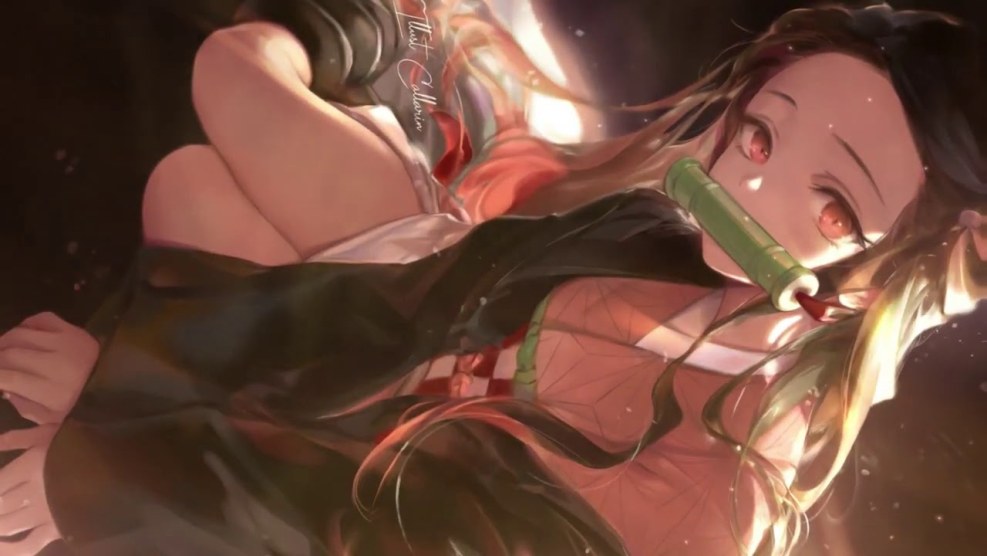 Demon Slayer Kimetsu no yaiba