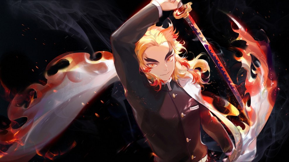 Demon Slayer Zenitsu Inosuke Tanjiro