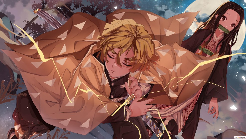 Demon Slayer Nezuko Kamado