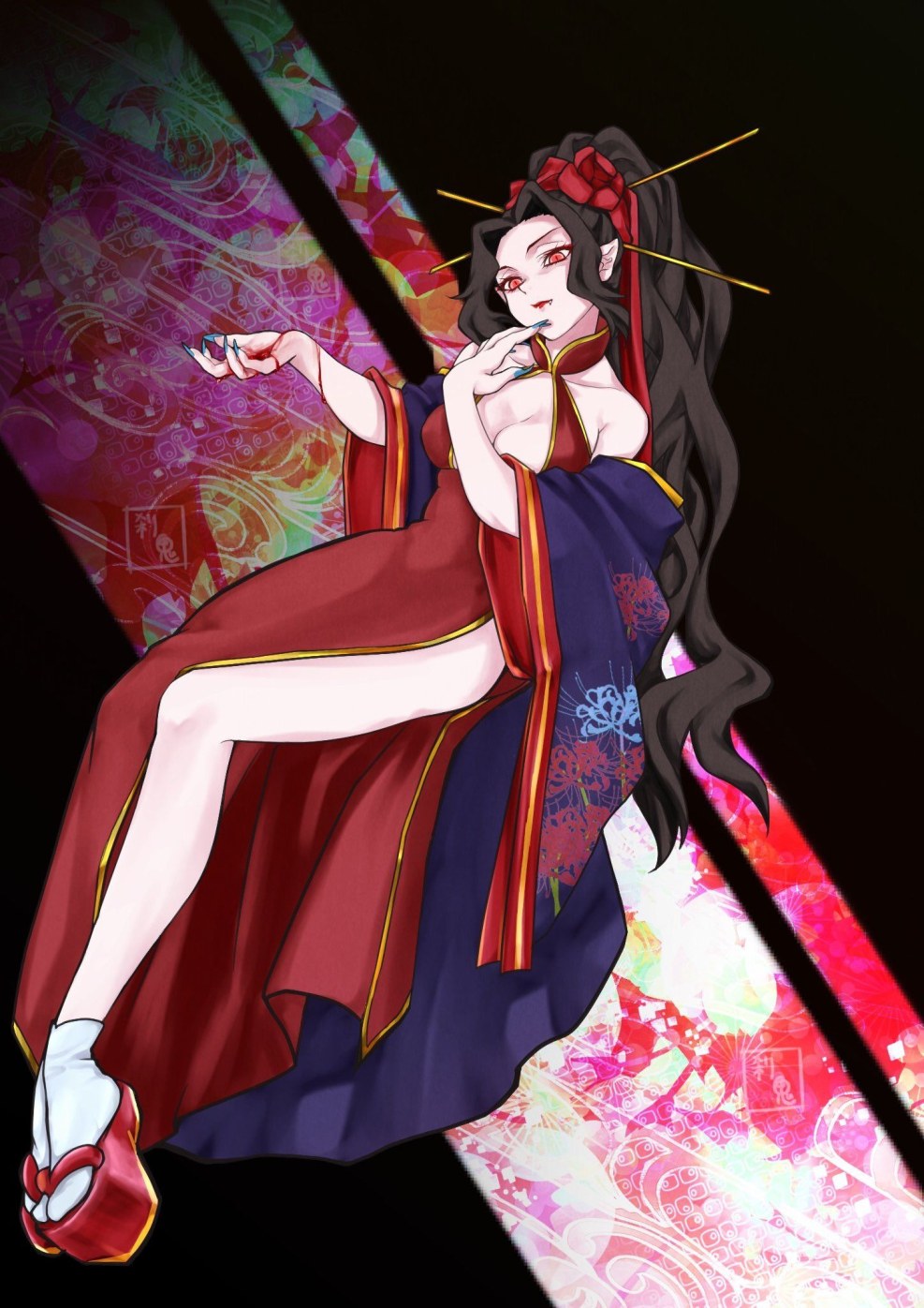 Demon Slayer Anime Nezuko