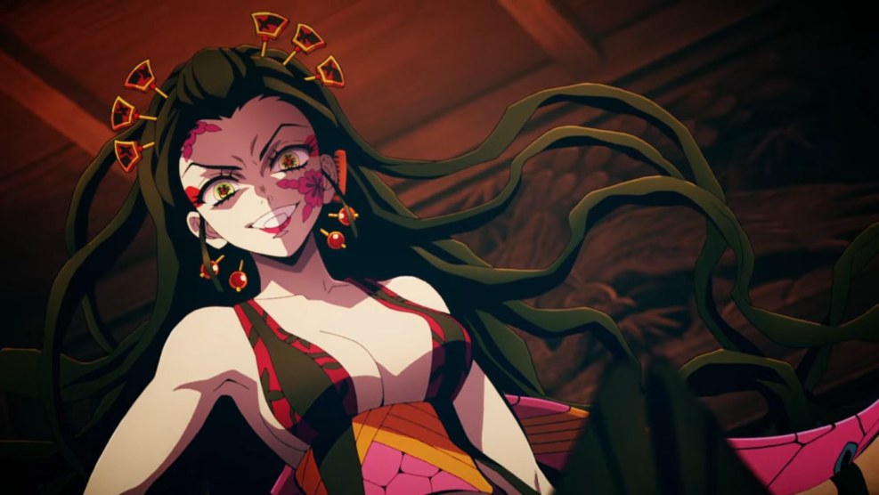 Demon Slayer Nazuko 2022