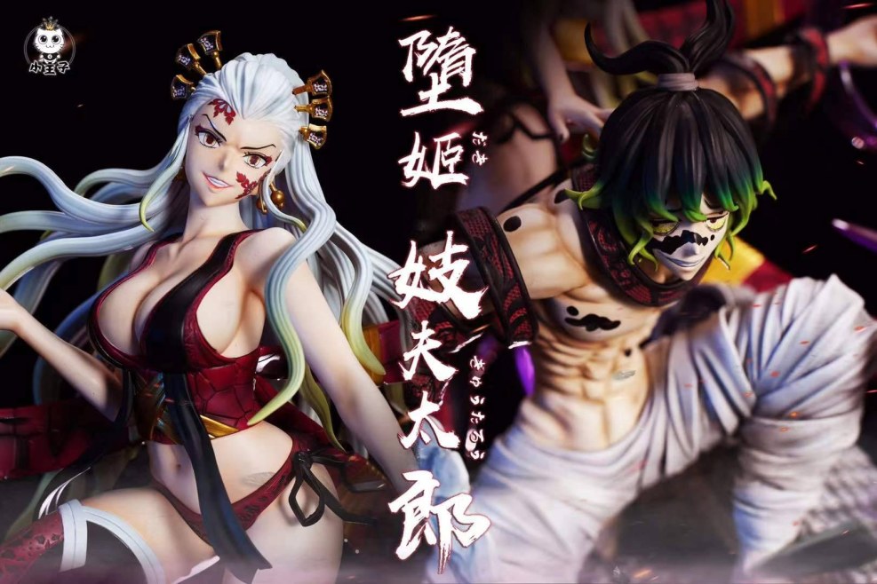 Demon Slayer Daki R34