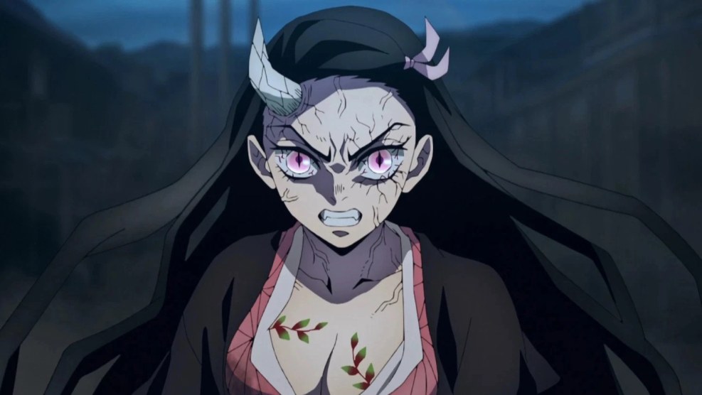 Blade Discharging Demons 4K