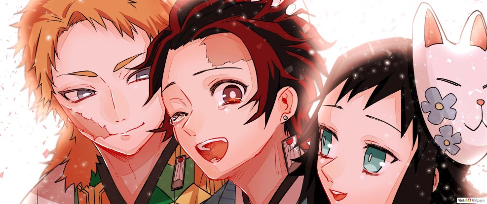 Demon Slayer Nezuko Kamado