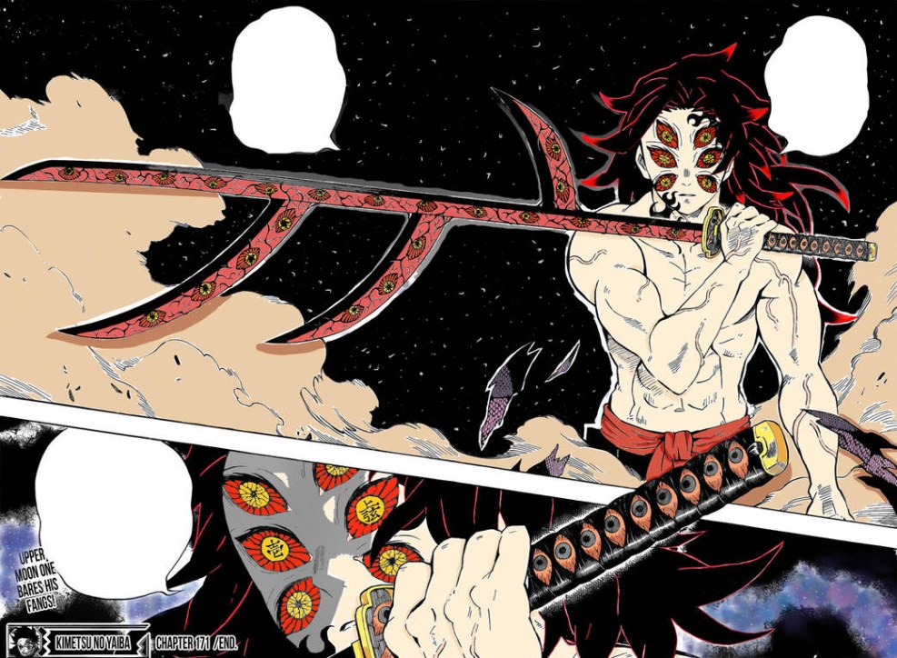 Demon Slayer Kimetsu no yaiba