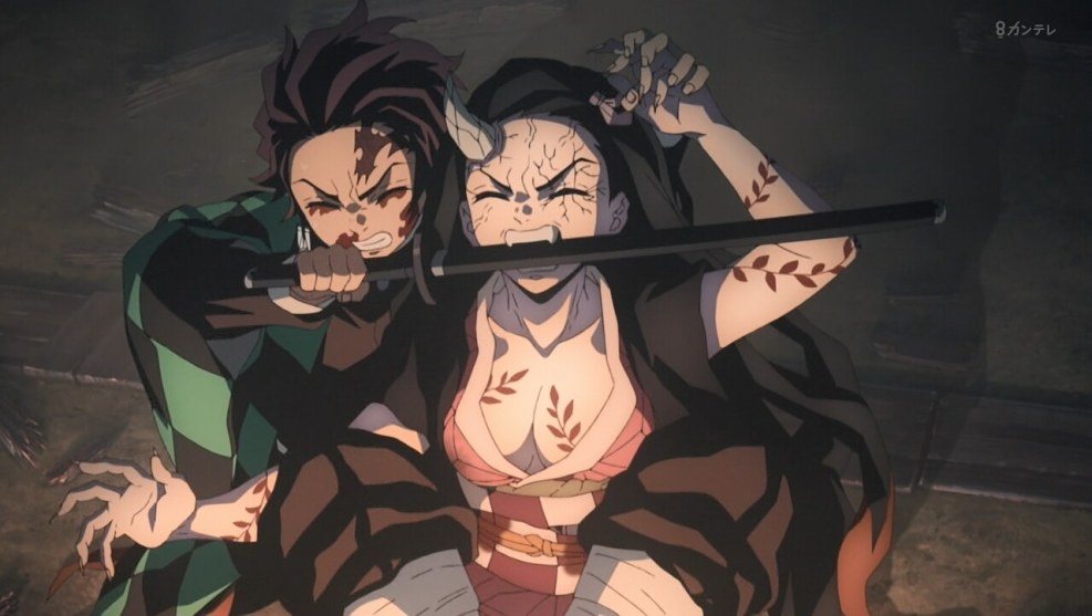 Daki from Demon Slayer