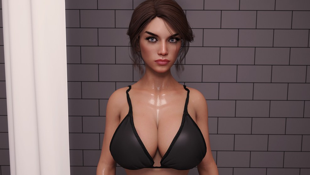 Porn actress Bella Gray