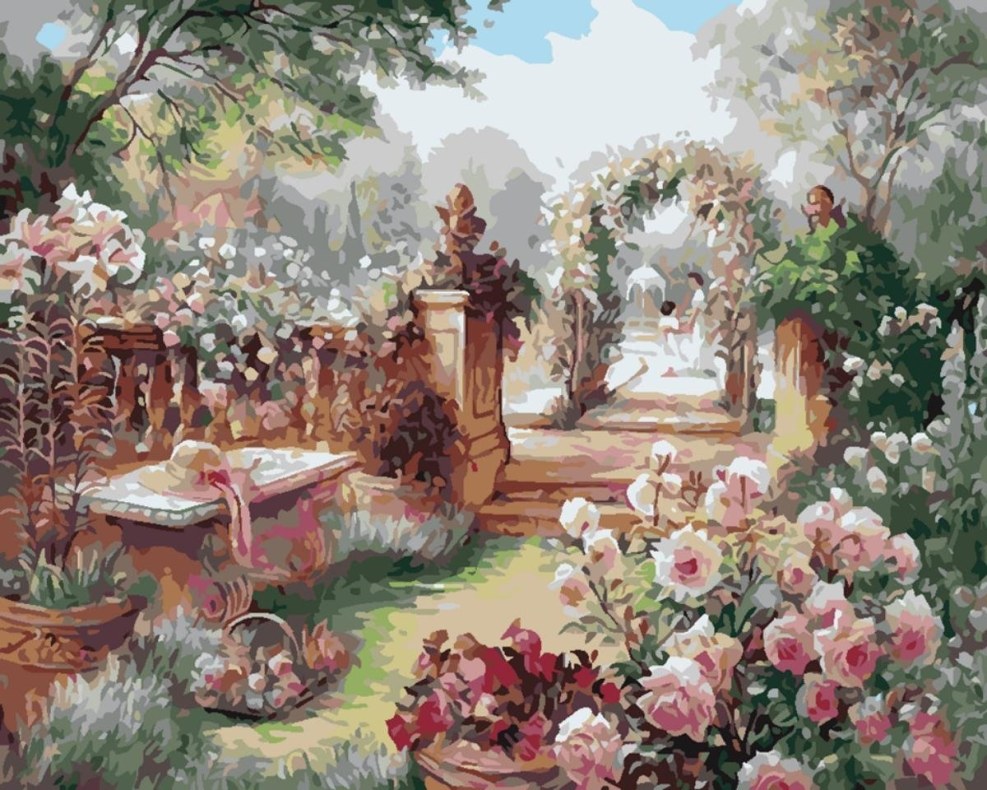 Artist Lucie Bilodeau