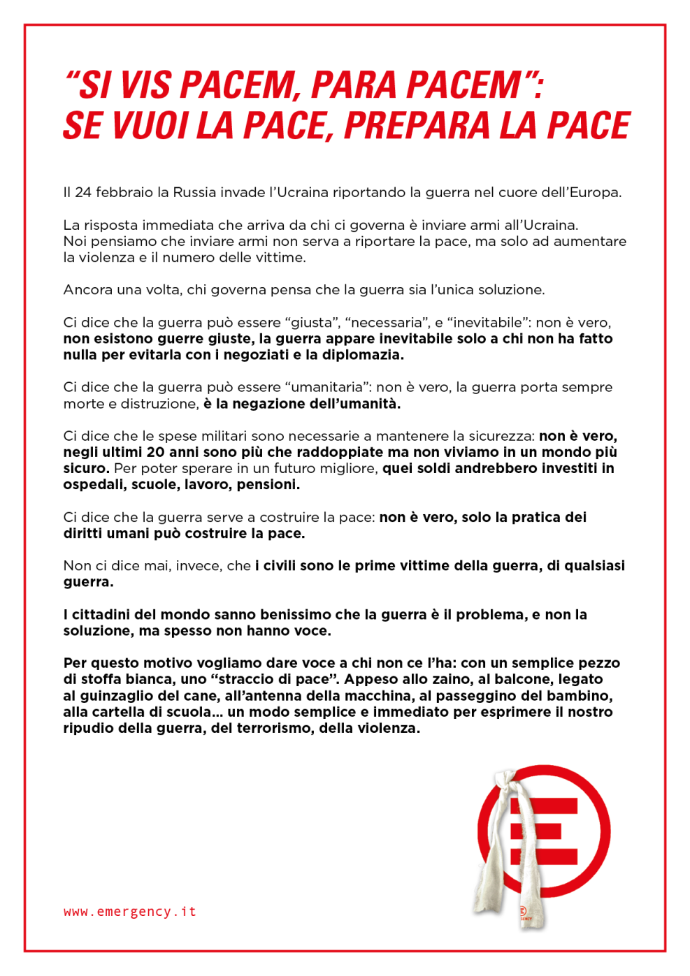 Si Vis Pacem Para Bellum Wallpaper