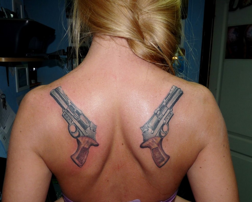 Si Vis Pacem Parabellum Chevron