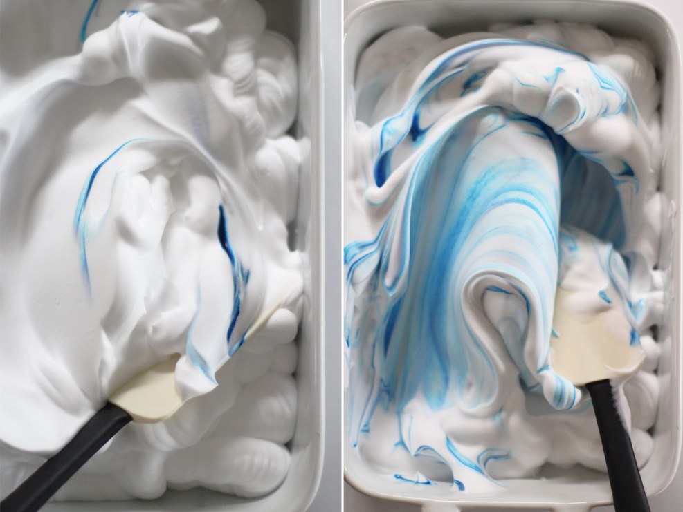 Shaving cream Creme a barbe