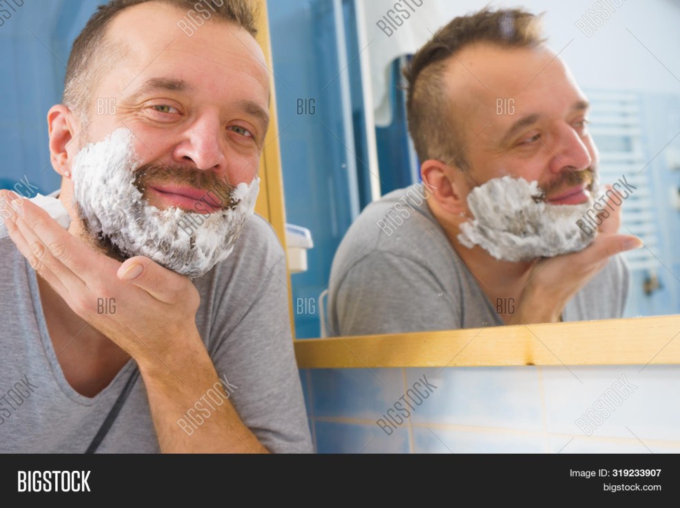 How to Use Shaving Cream Stick