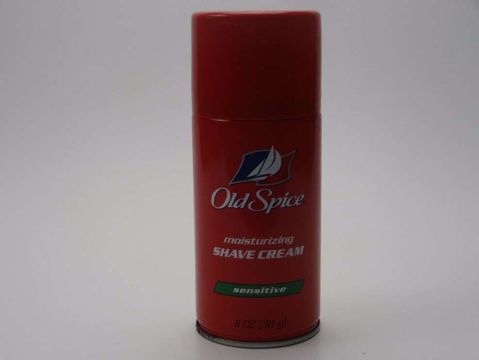 Shaving cream DAPPER DAN