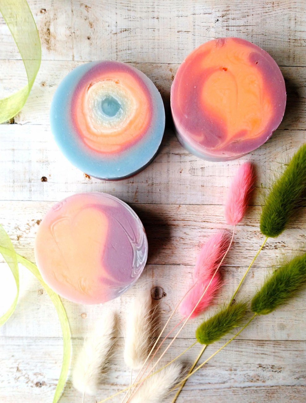 Girl shaves her face art