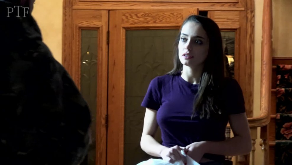 Ashley Anderson Psycho Triller