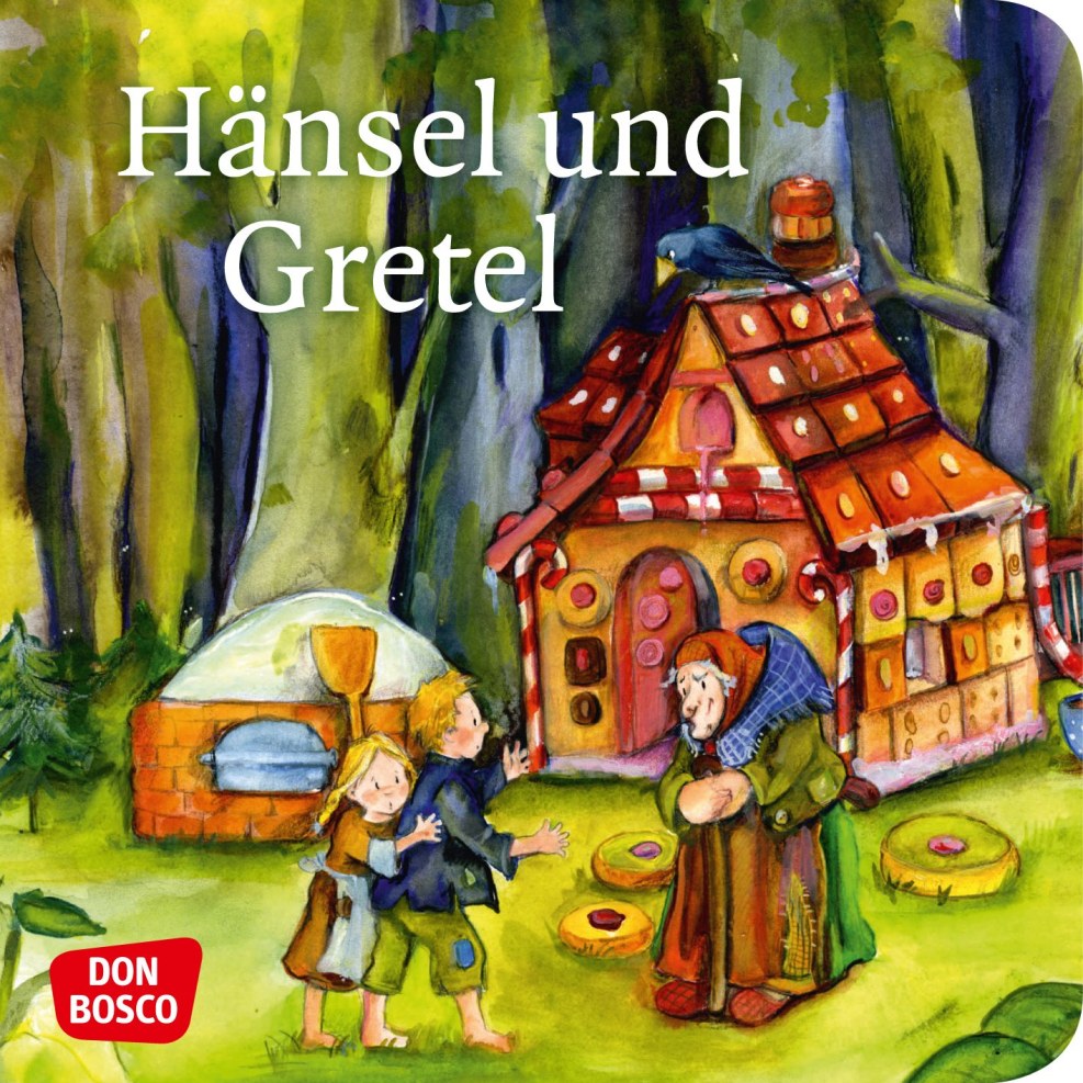 Genzel and Gretel Hentai