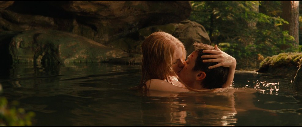 The witch was shocked