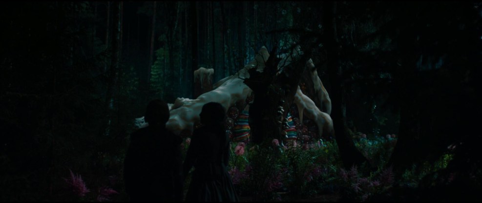 Henzel and Gretel tapestry