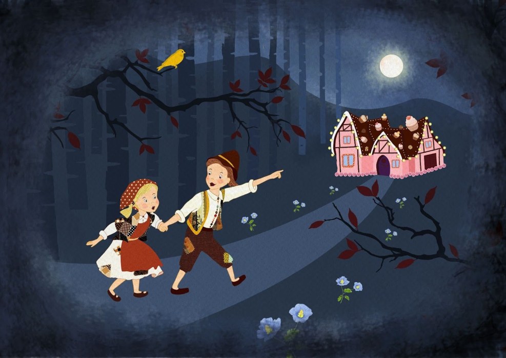 Genzel and Gretel 2017