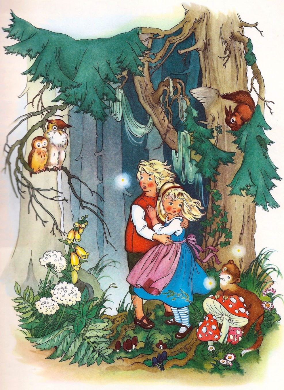 Witch hunters boobs18+