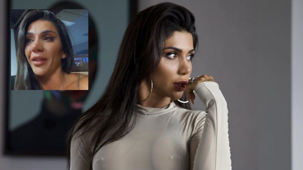 Denise Akkaya Turkish model