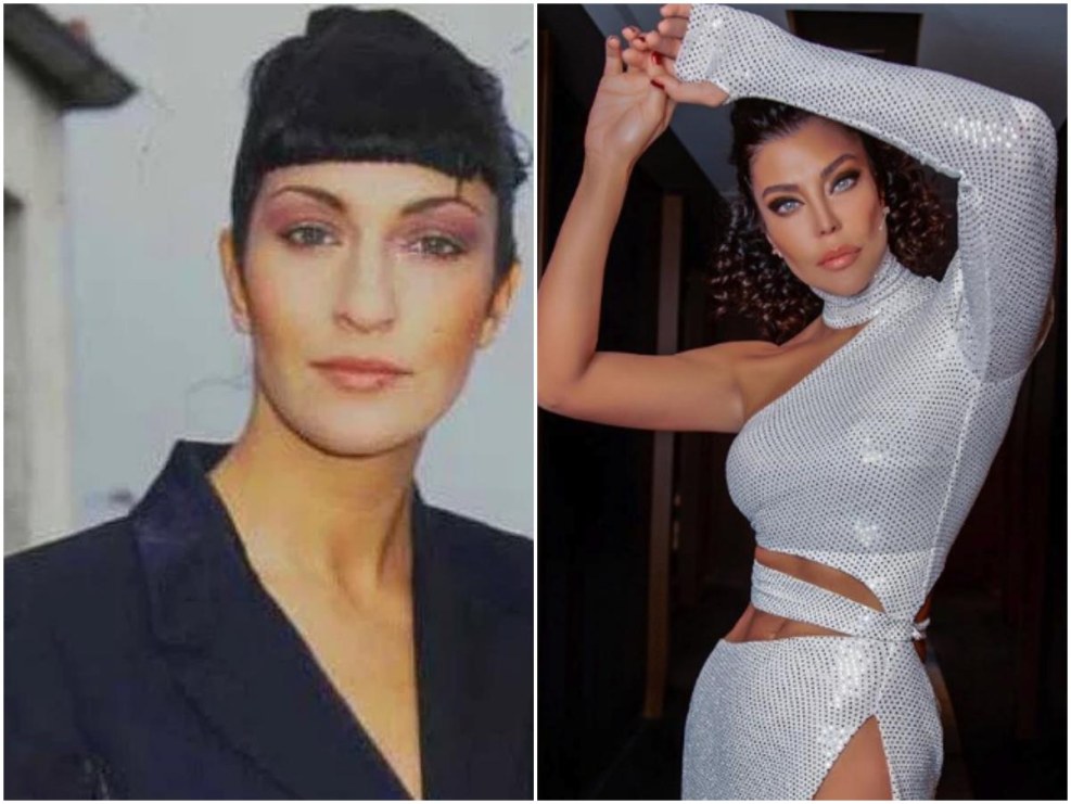 Gülben ergen erotic photo