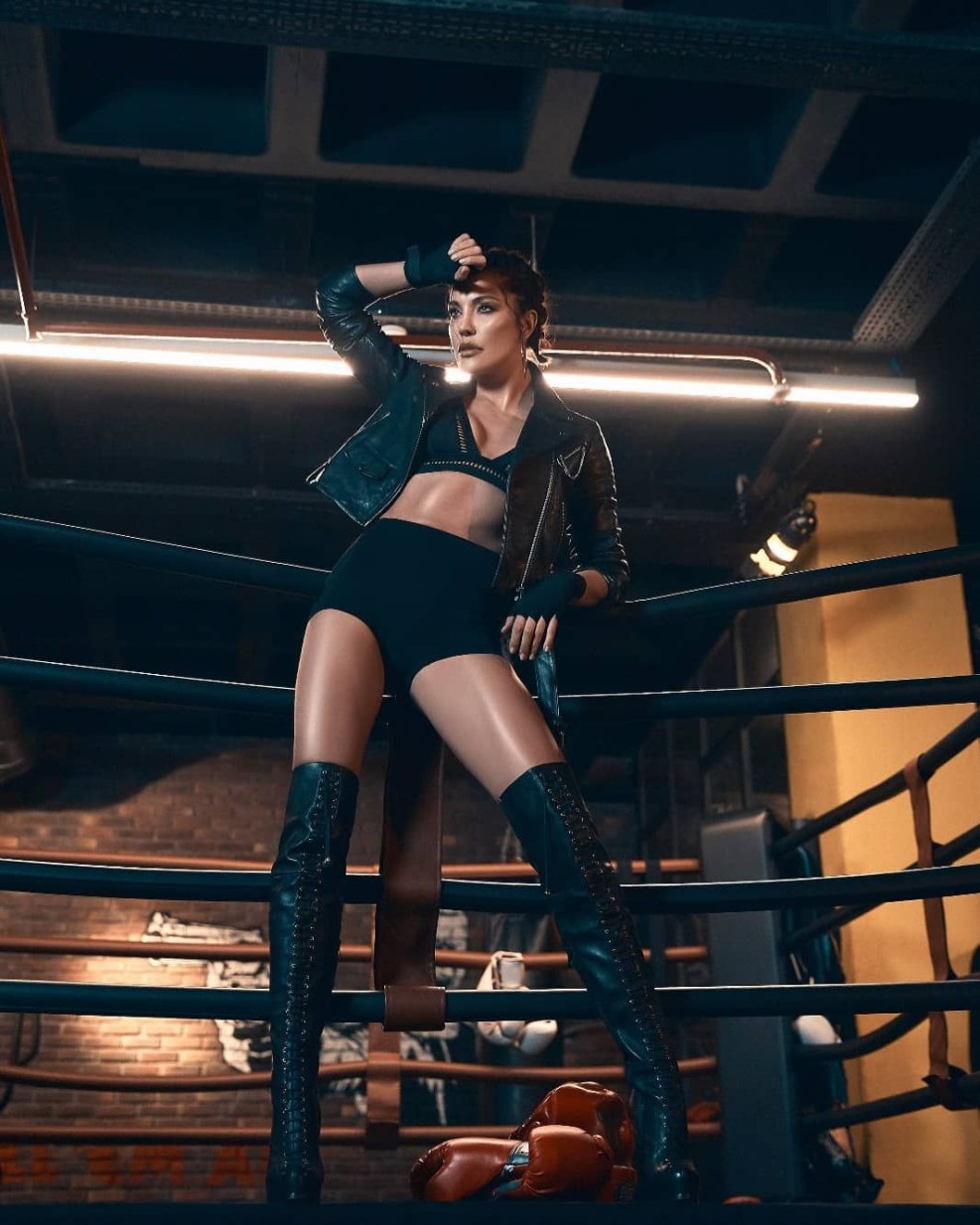 Actress Turkey Denise Akkaya Sisk