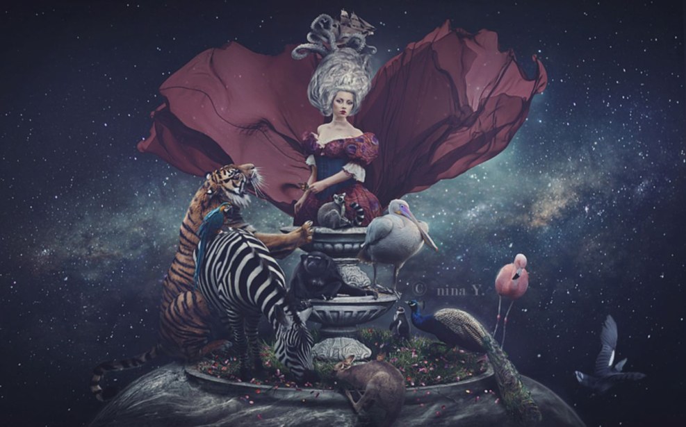 Nina Serebrova Instagram