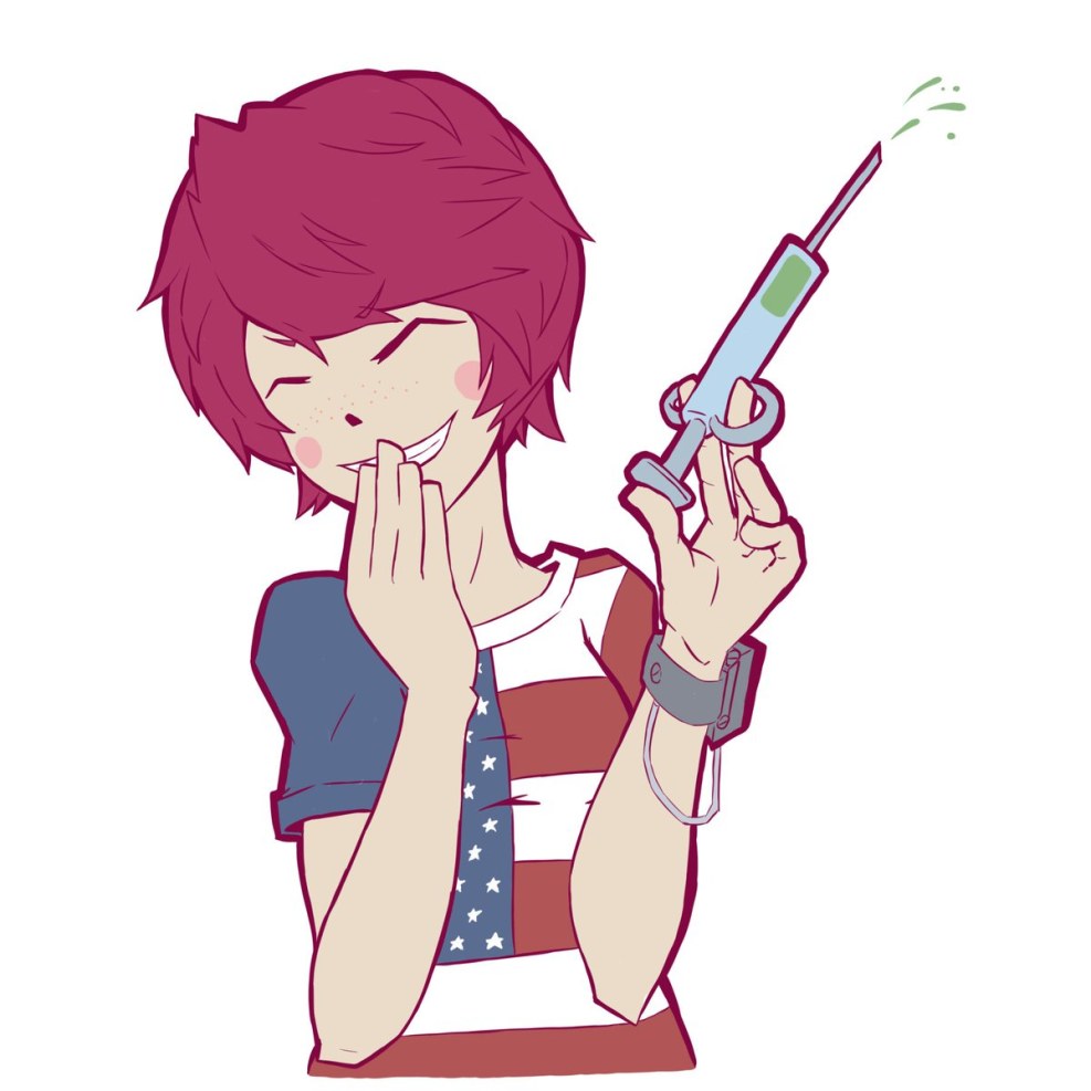 Nina Ricci deodorant, spray, Nina