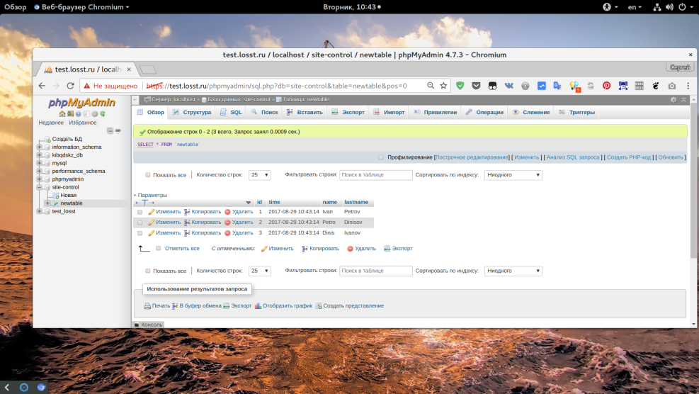 Google Chrome new version